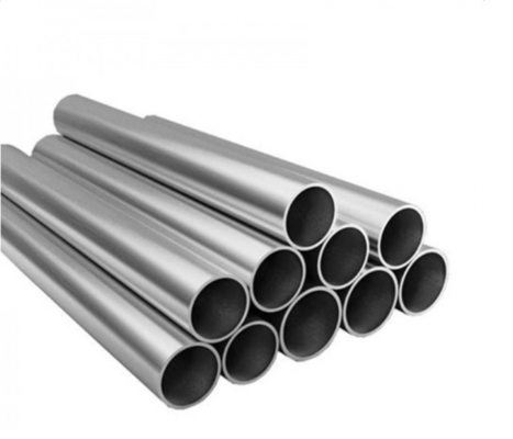 Sch 40 316 Polished Stainless Steel Pipe Inox Tube Ss 304 For Water Supply
