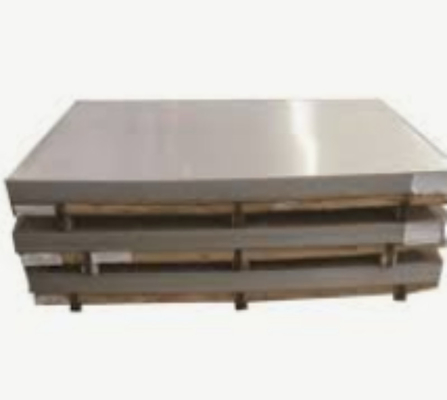 ASTM 1.4310 Mirror Surface Stainless Steel Sheet Plate Acid Resistant 1000 - 1500mm