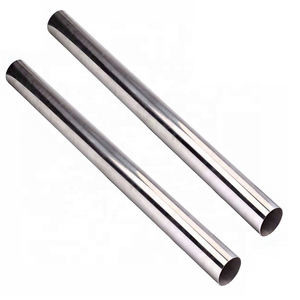 Seamless ERW Round Steel Pipe For Welding Line