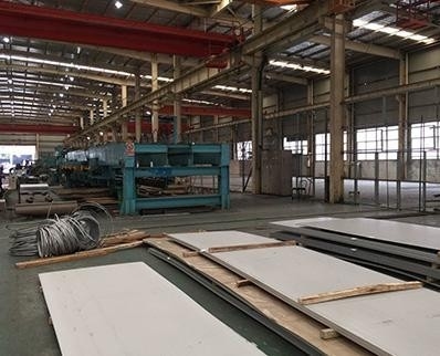 309S 317l 316ti 321 Bright Annealed Stainless Steel Sheet 2400 X 1200 2500 X 1250