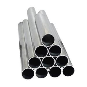 100mm Diameter Stainless Steel Truck Exhaust Pipe Welded 304