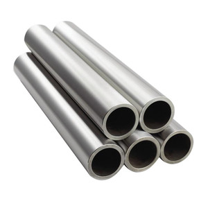 305 Stainless Steel Cylindrical Tubing With Mill Edge/Slit Edge 8K Finish