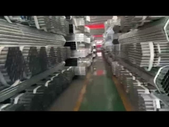 Профессиональный горячий окунутый гальванизированный изготовитель стальной трубы круга