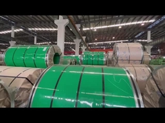 Горячекатаный разрезать катушки нержавеющей стали